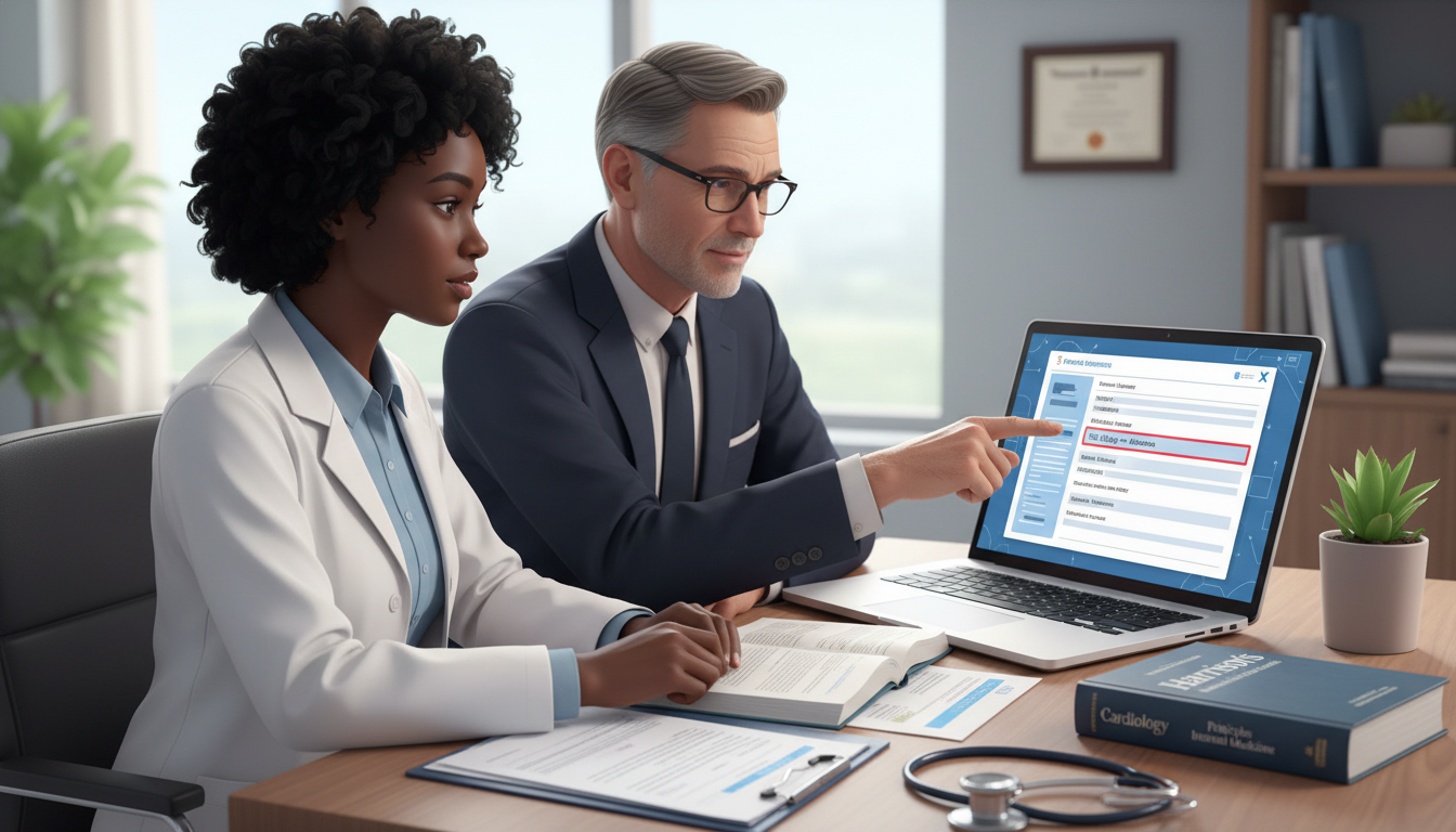 Navigating Red Flags: A Caribbean IMG's Guide to Internal Medicine Residency