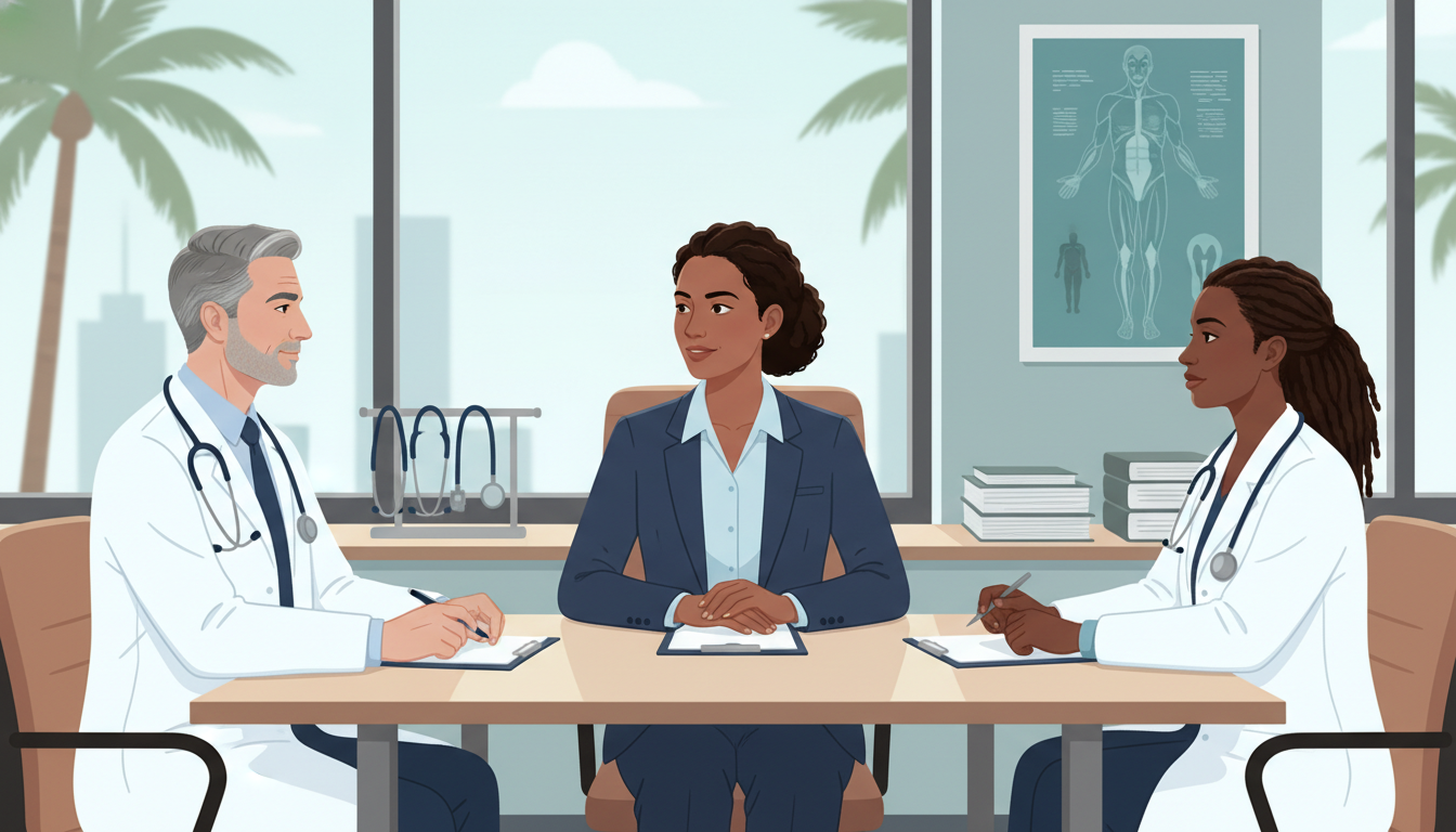 Residency interview for Caribbean IMG in internal medicine Residency interview for Caribbean IMG in internal medicine - Caribbean medical school residency for Addressing Red Flags for