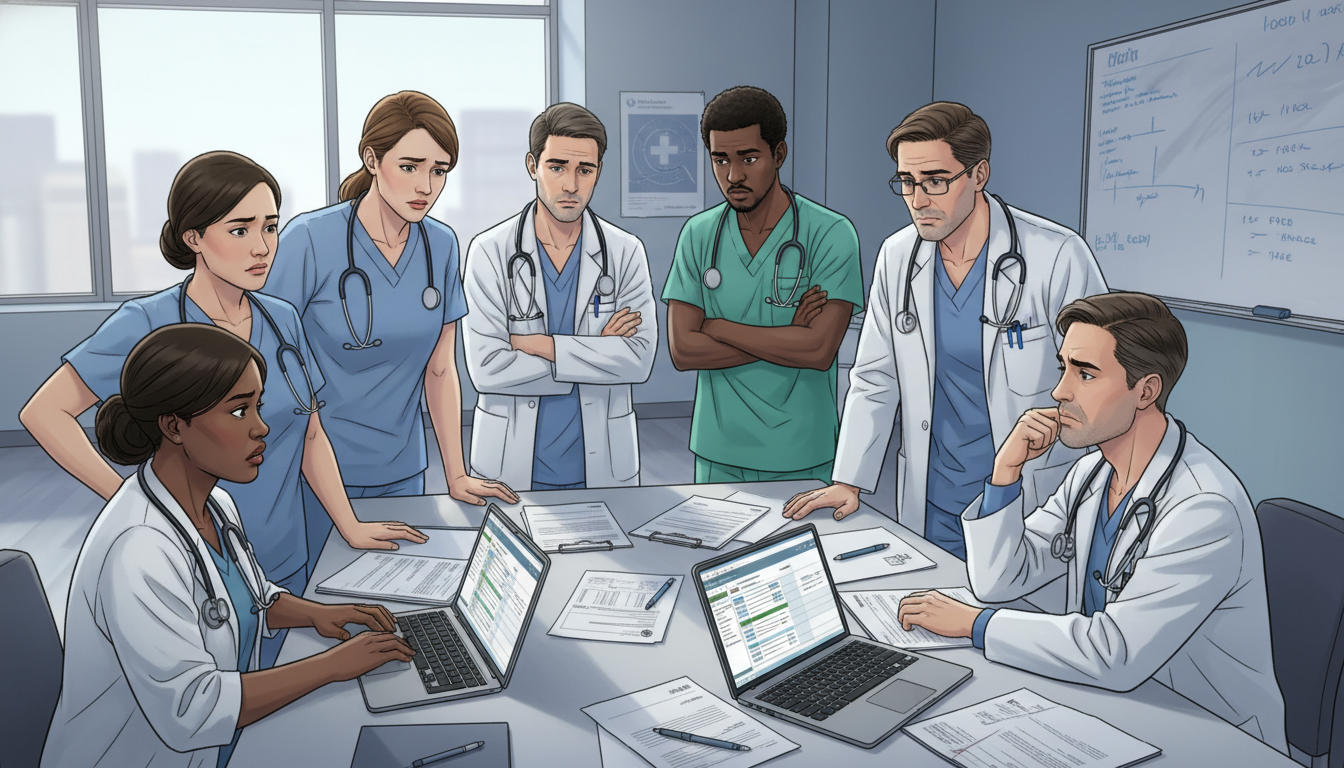 Recognizing Resident Turnover Warning Signs for Caribbean IMGs