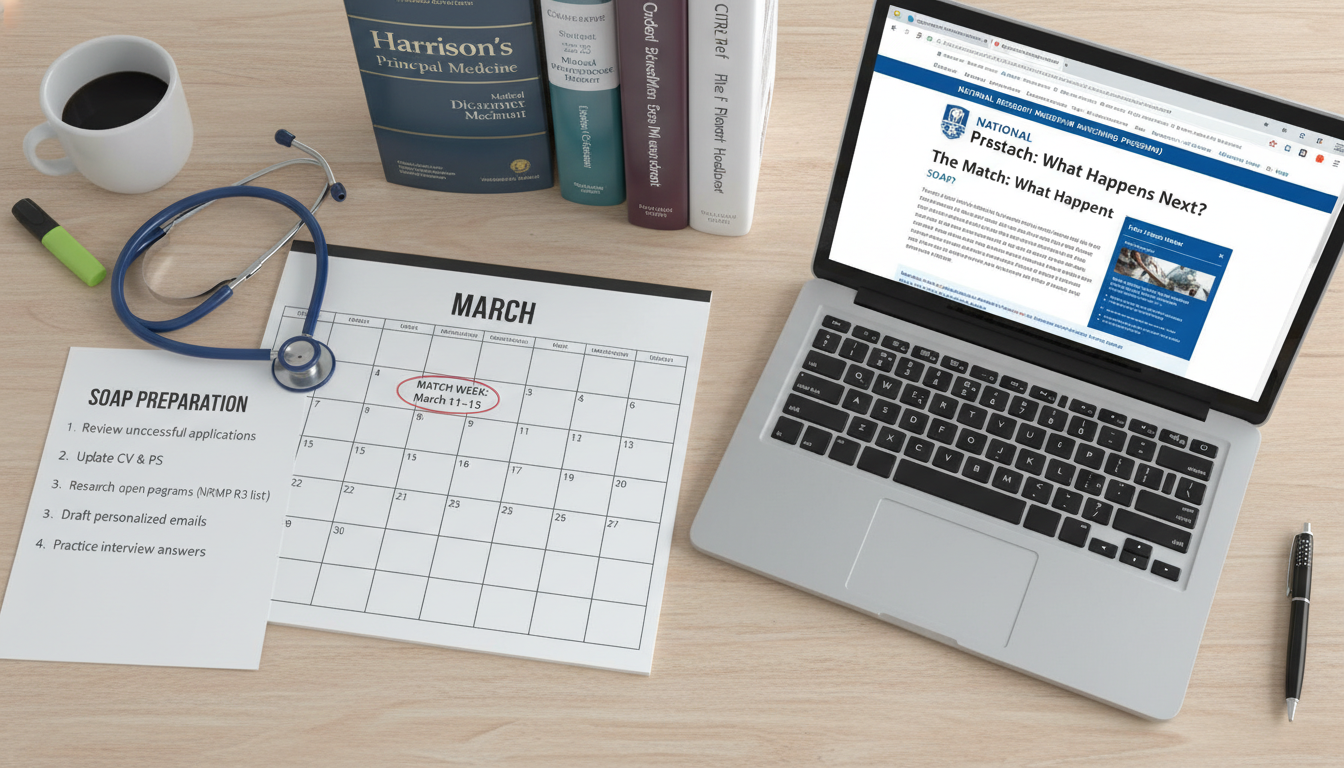 Timeline planning for SOAP preparation for Caribbean IMG - Caribbean medical school residency for SOAP Preparation for Caribb