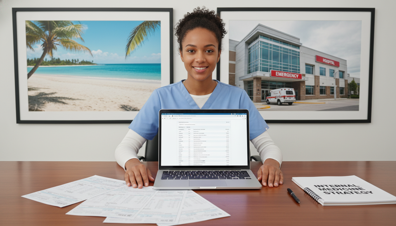 Step Score Strategies for Caribbean IMGs: Your Guide to Residency Success