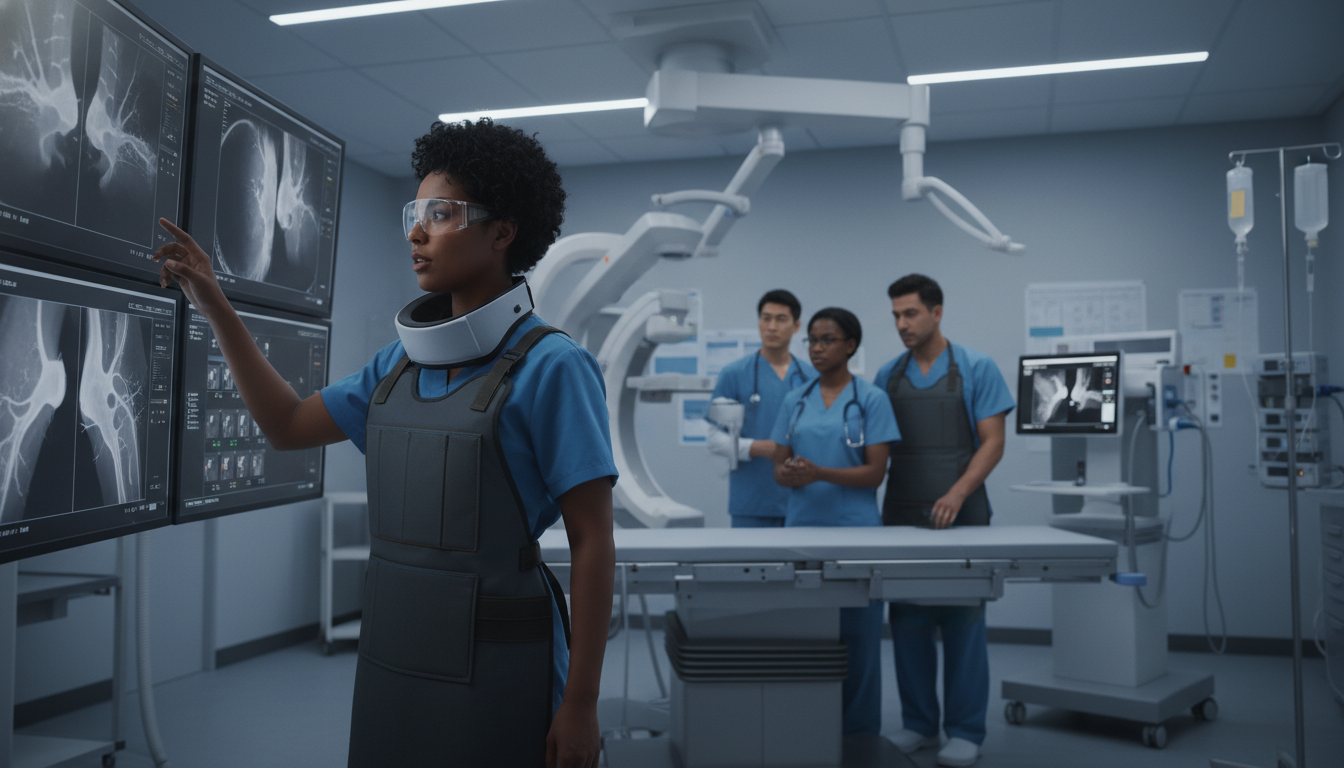 Academic vs Private Practice: A Caribbean IMG's Guide to Interventional Radiology