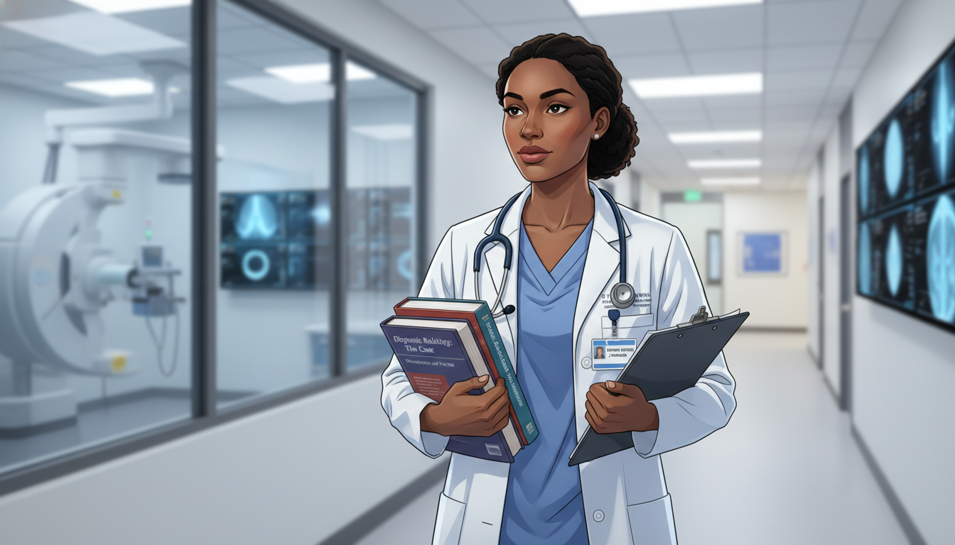 Ultimate Away Rotation Strategy for Caribbean IMGs in Interventional Radiology