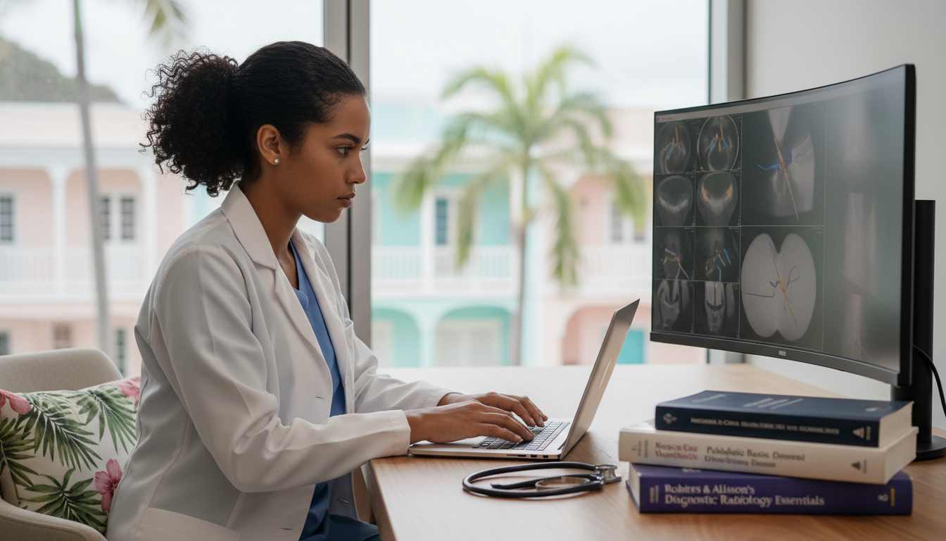 Ultimate Guide for Caribbean IMGs: Building Your IR Residency CV