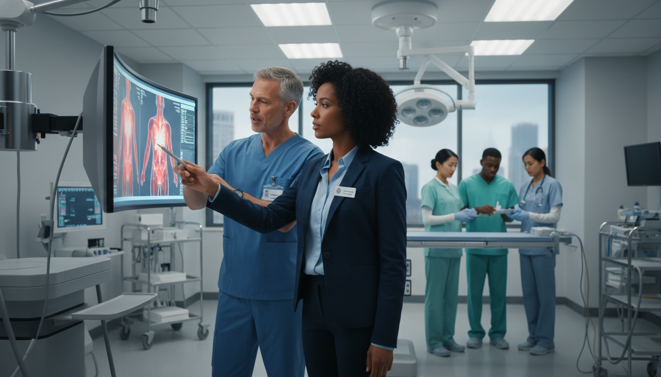 Essential Guide to H-1B Sponsorship for Caribbean IMGs in IR Residency