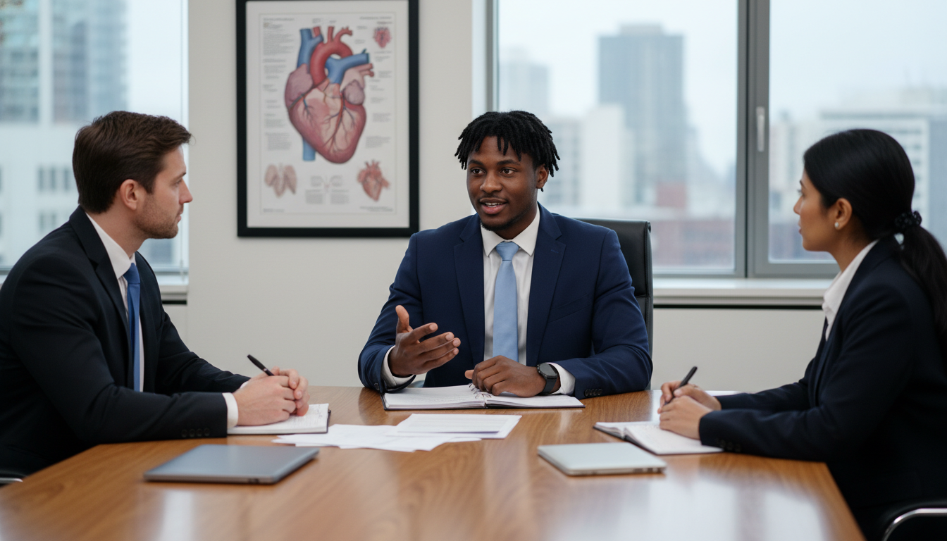 Caribbean IMG answering behavioral interview questions in residency interview - Caribbean medical school residency for Common