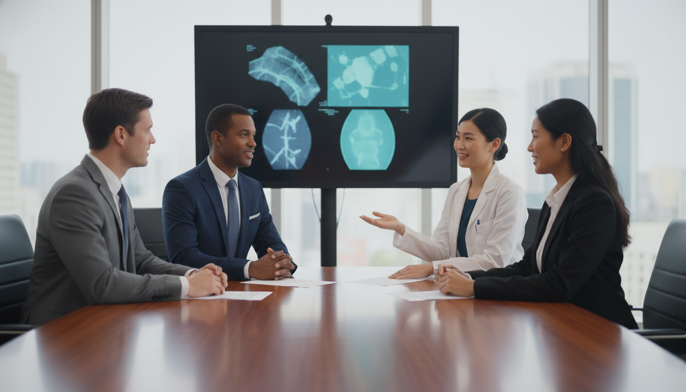 Interventional Radiologist Interviewing for First Attending Job Interventional Radiologist Interviewing for First Attending Job - Caribbean medical school residency for Job Search Timing fo