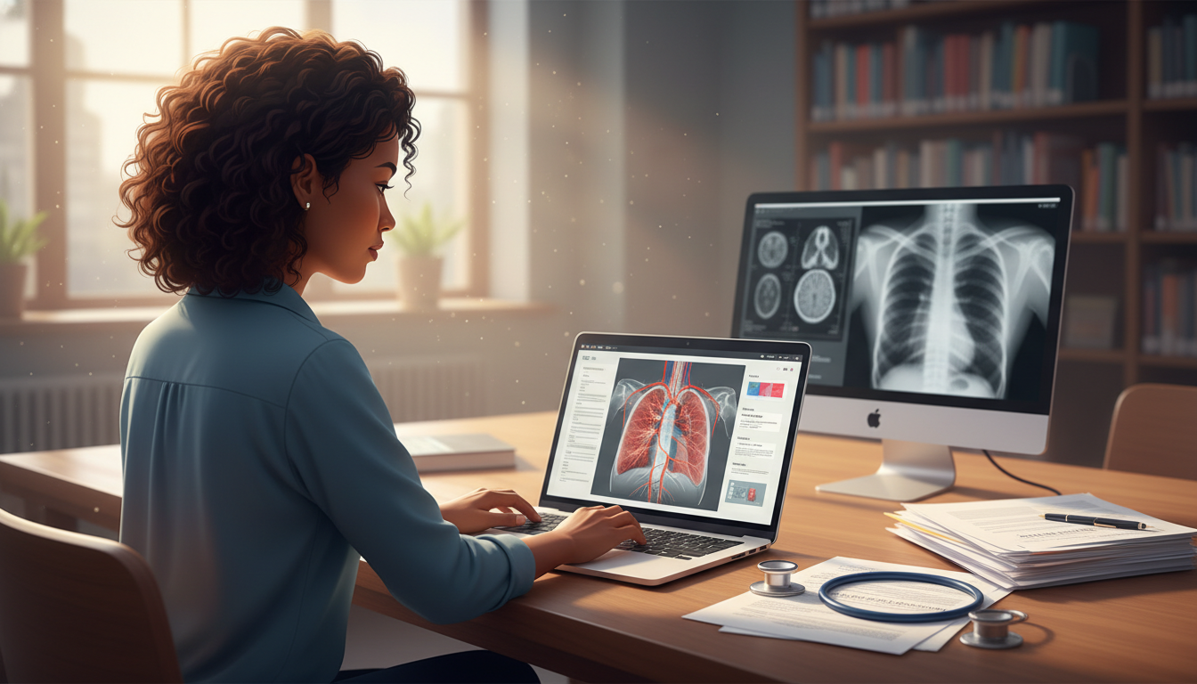 Strategies for Caribbean IMGs with Low Step Scores in Interventional Radiology