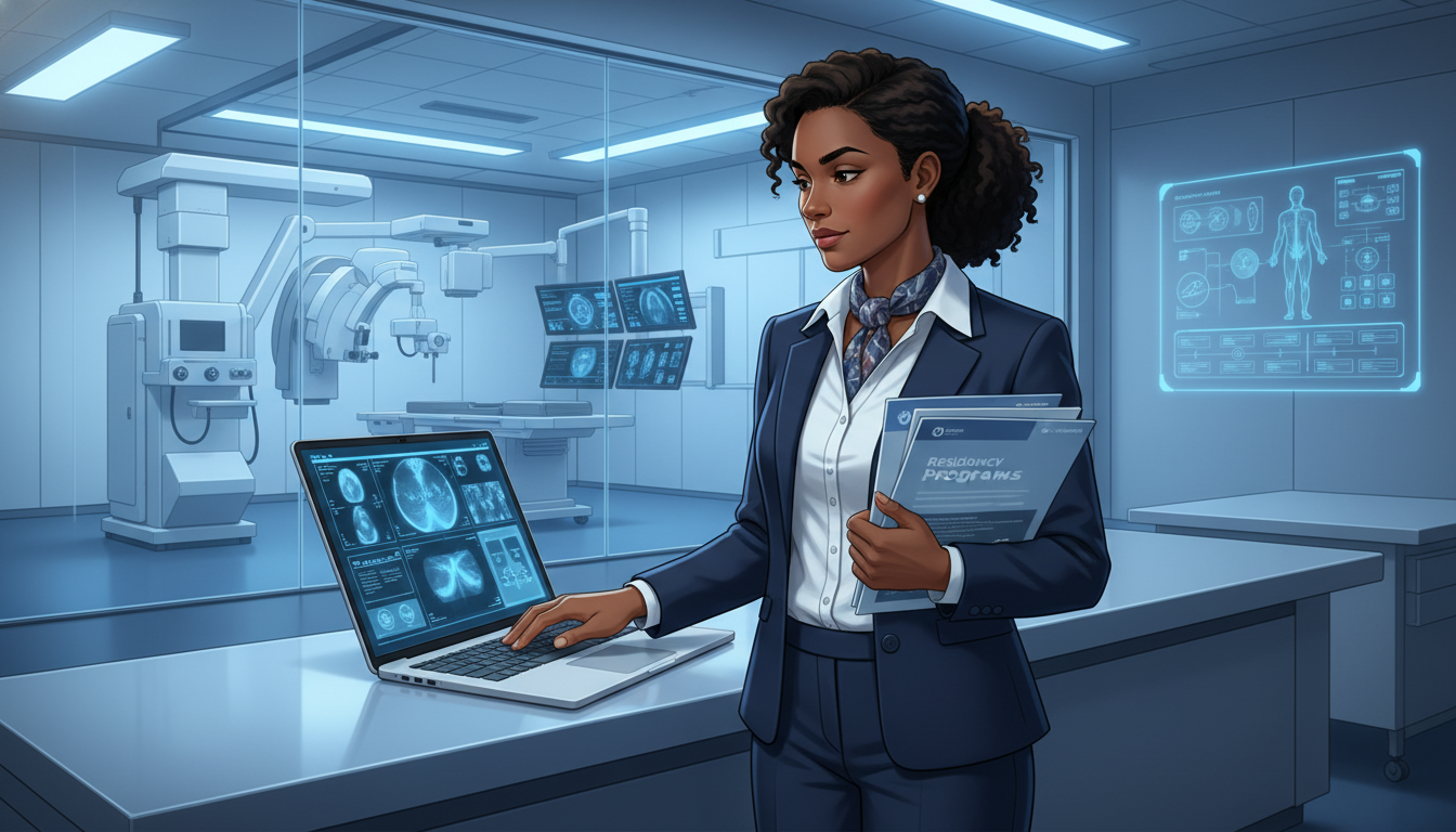 A Caribbean IMG's Guide to Identifying Malignant IR Residency Programs