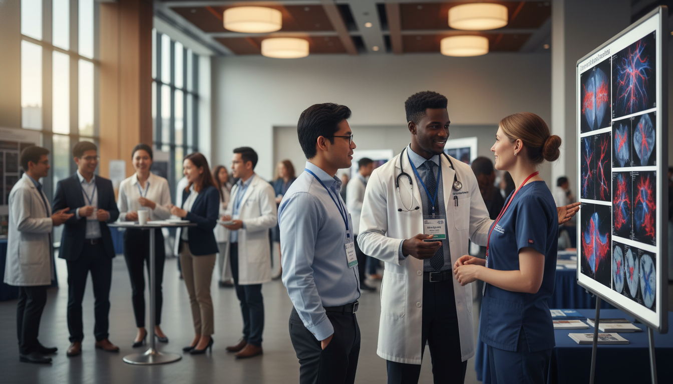 Essential Networking Strategies for Caribbean IMGs in Interventional Radiology