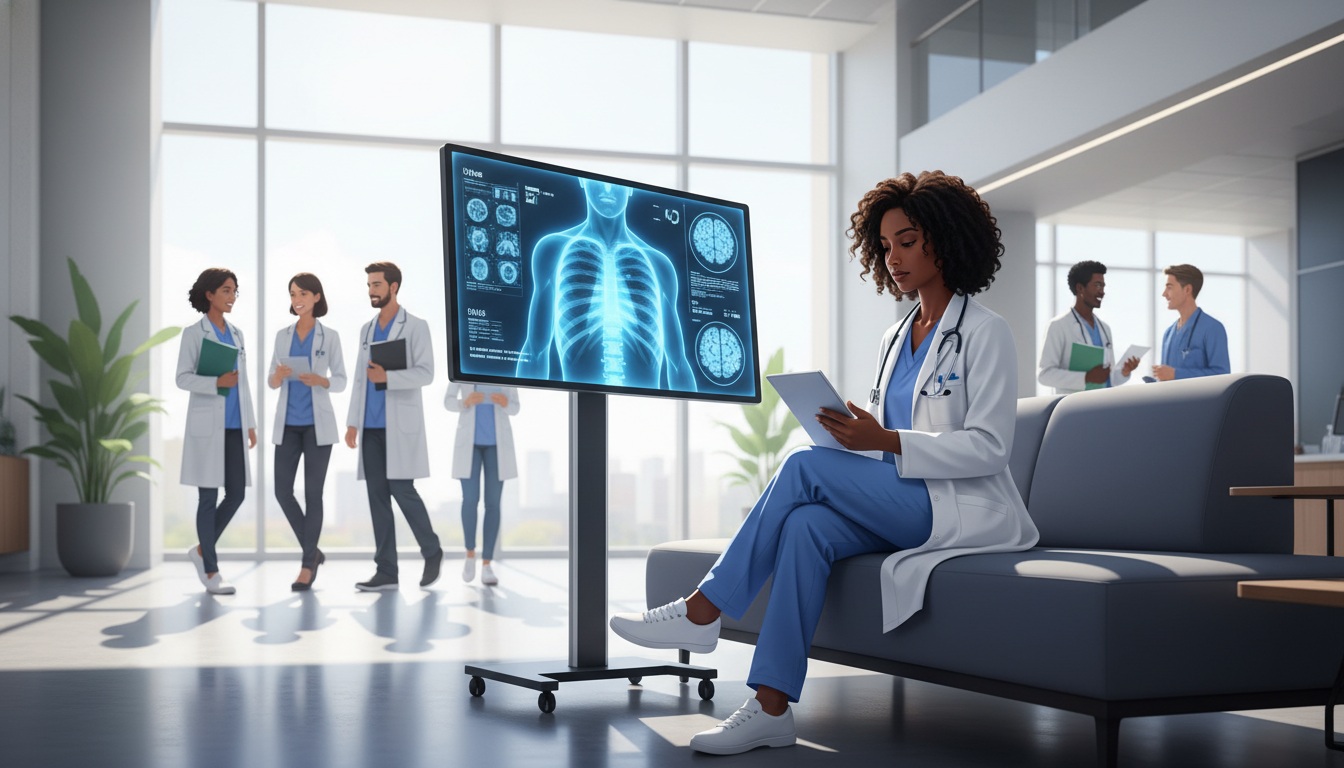 Mastering Pre-Match Communication for Caribbean IMGs in Interventional Radiology