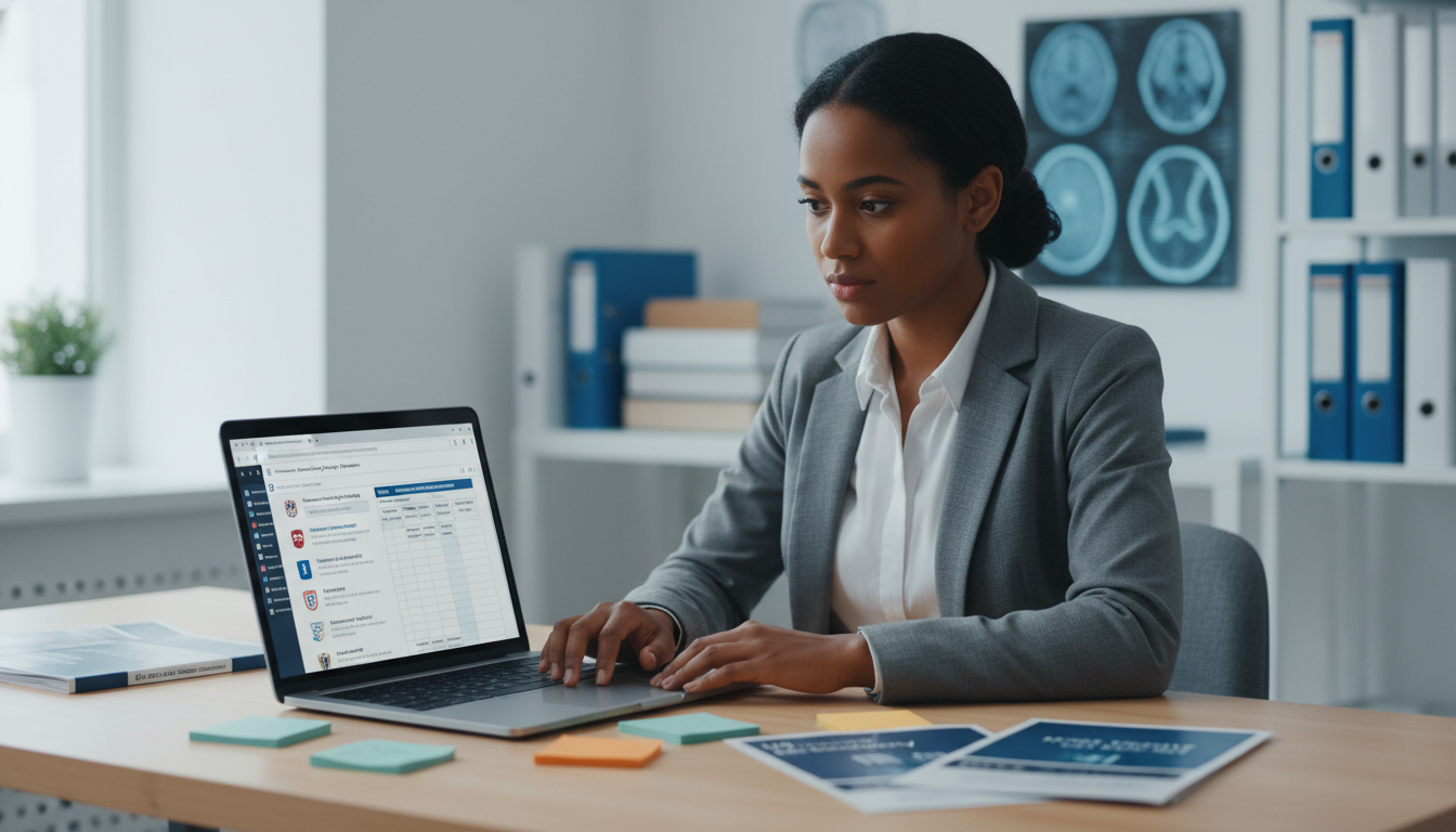 Ultimate Guide for Caribbean IMGs: Researching Interventional Radiology Residency