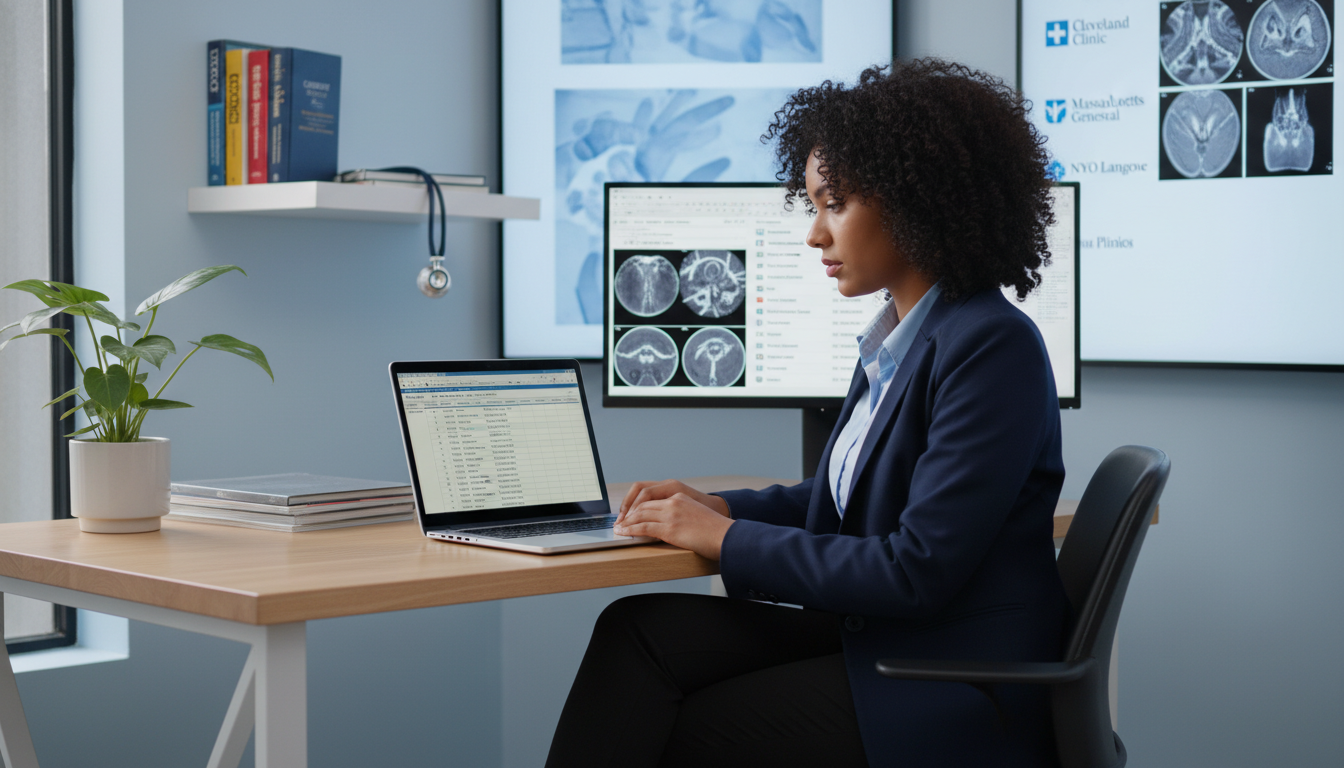 Mastering Program Selection: A Caribbean IMG's Guide to IR Residency