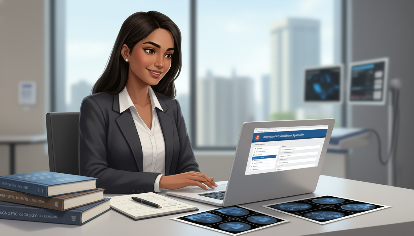 Addressing Red Flags: A Caribbean IMG's Guide to Interventional Radiology Residency