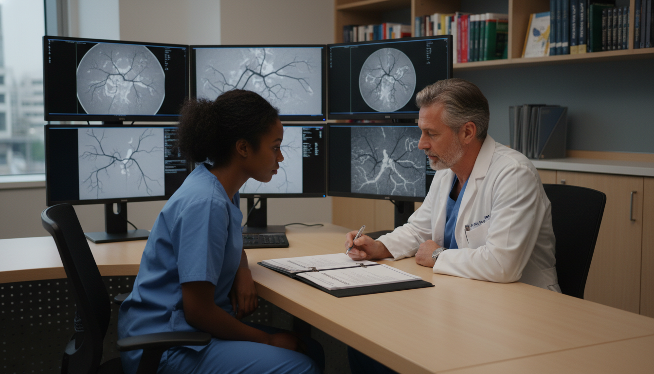 Interventional radiology attending mentoring Caribbean IMG Interventional radiology attending mentoring Caribbean IMG - Caribbean medical school residency for Addressing Red Flags for