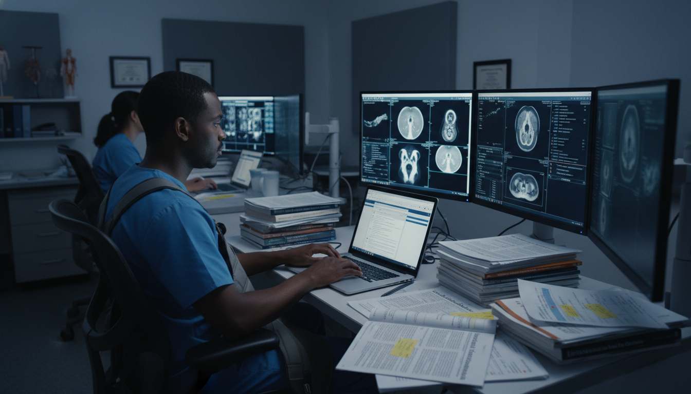 Comprehensive Guide to Research During Residency for Caribbean IMGs in Interventional Radiology