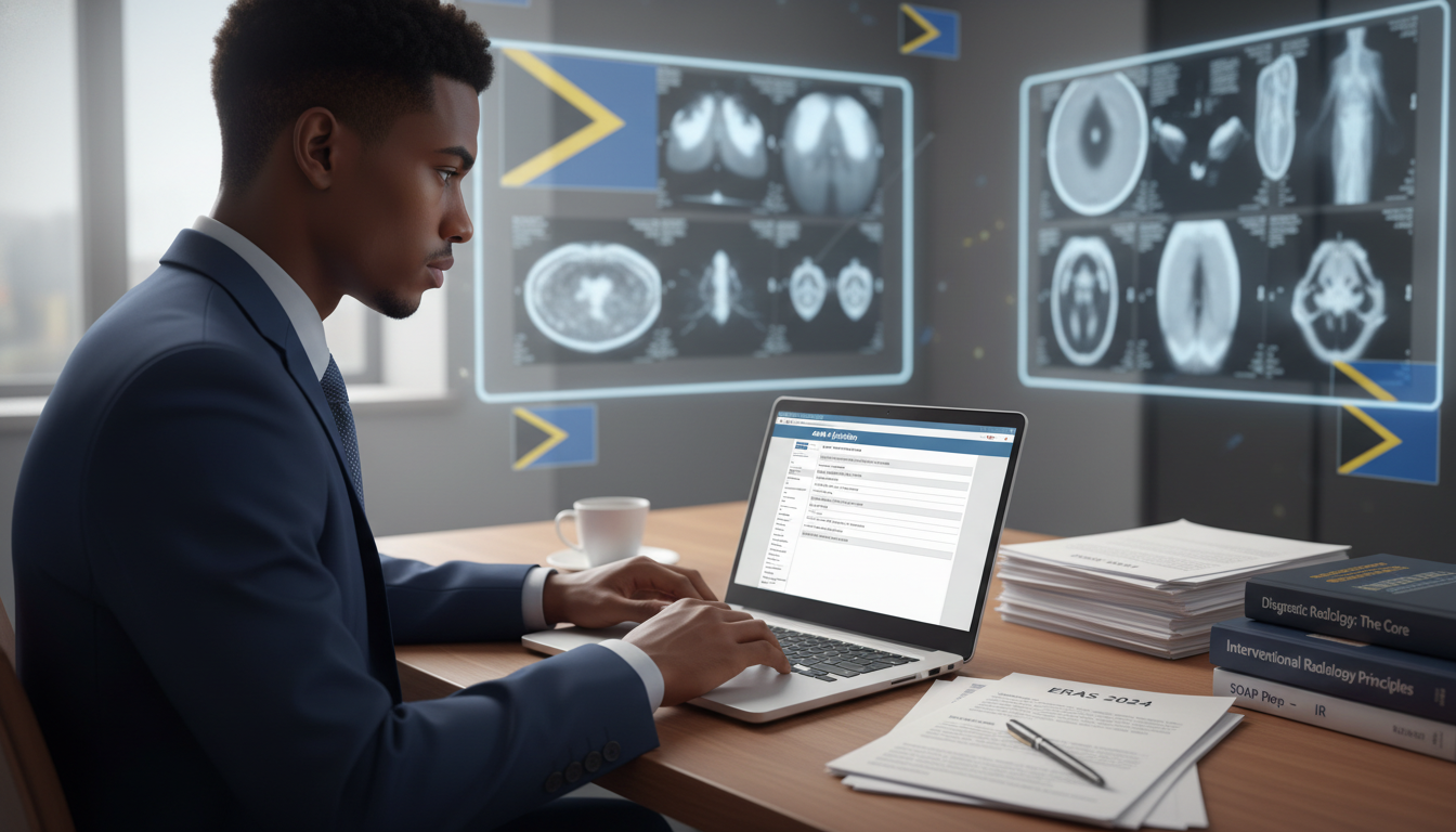 The Ultimate Guide to SOAP Preparation for Caribbean IMGs in IR Residency