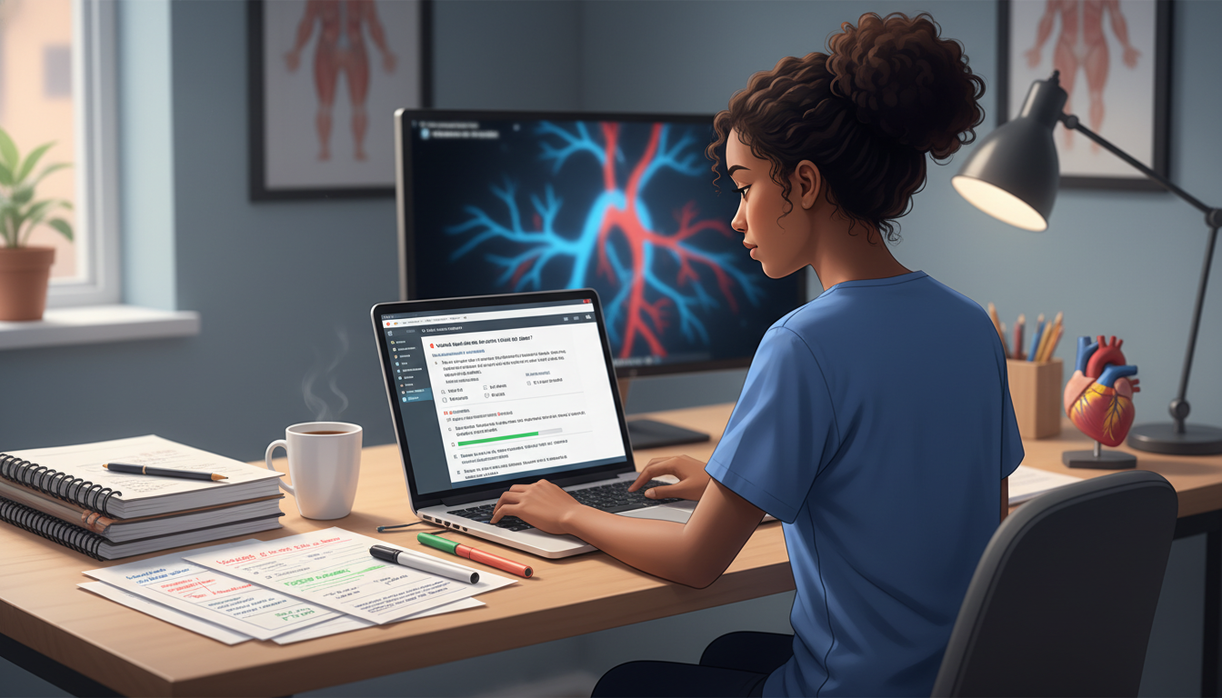 Caribbean IMG Reviewing USMLE Step 2 CK Question Bank with Focus on Vascular and Critical Care Topics Caribbean IMG Reviewing USMLE Step 2 CK Question Bank with Focus on Vascular and Critical Care Topics - Caribbean medical sch