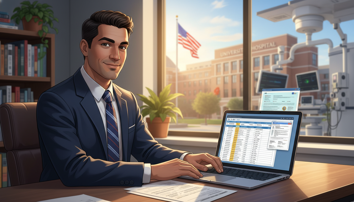 Essential Visa Guide for Caribbean IMGs in Interventional Radiology Residency