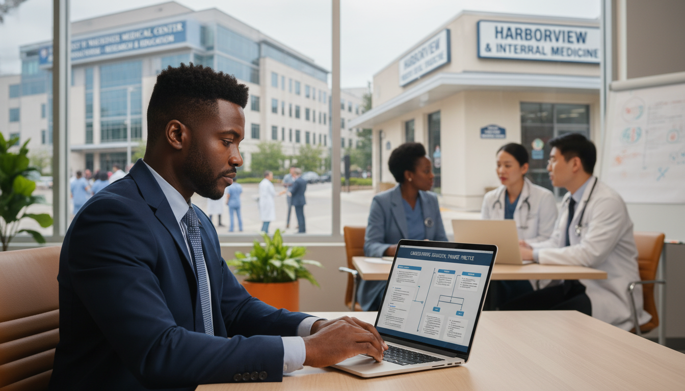 Academic vs Private Practice: A Caribbean IMG's Guide to Med-Peds Residency