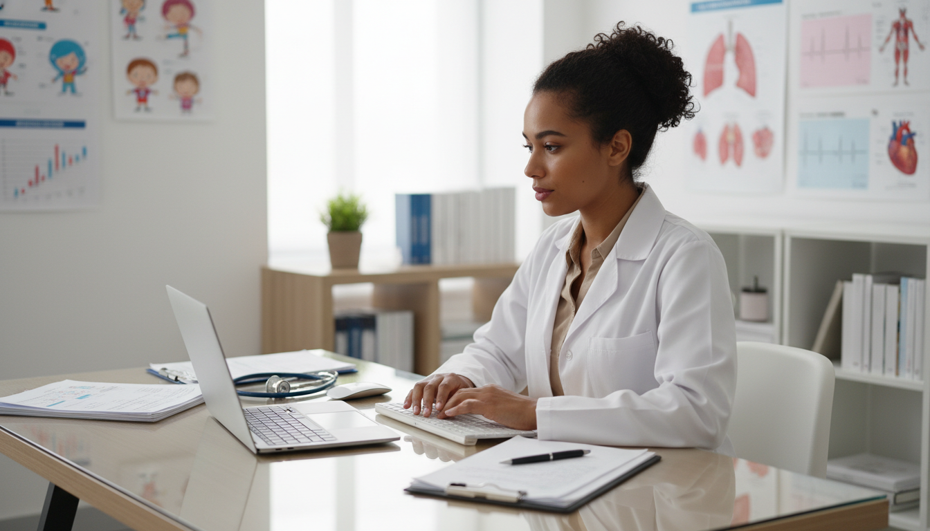 Ultimate Guide for Caribbean IMGs: Building a Winning Med-Peds CV