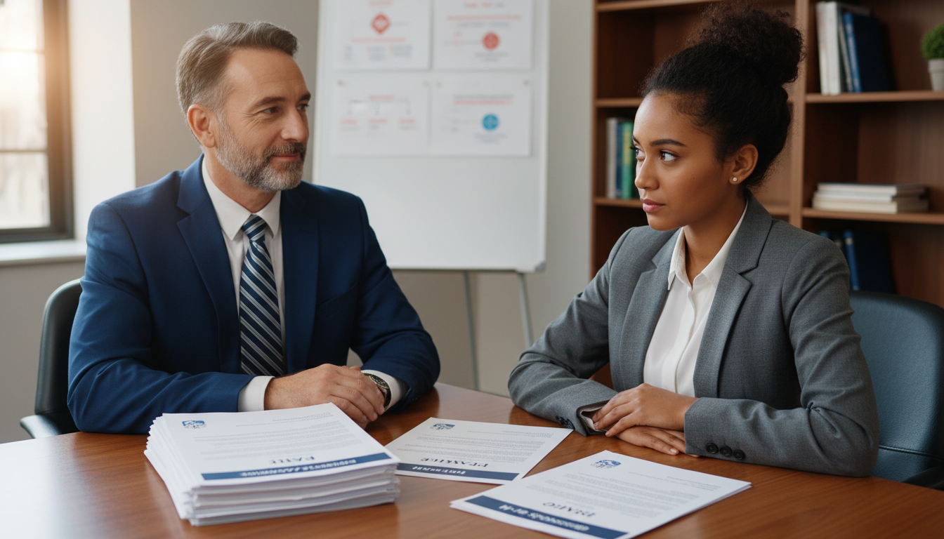 Residency program director and IMG applicant discussing H-1B sponsorship Residency program director and IMG applicant discussing H-1B sponsorship - Caribbean medical school residency for H-1B Sponso