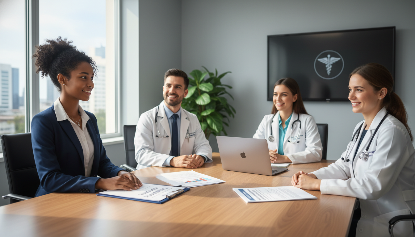 The Ultimate Guide to Med-Peds Residency Interview Questions for Caribbean IMGs