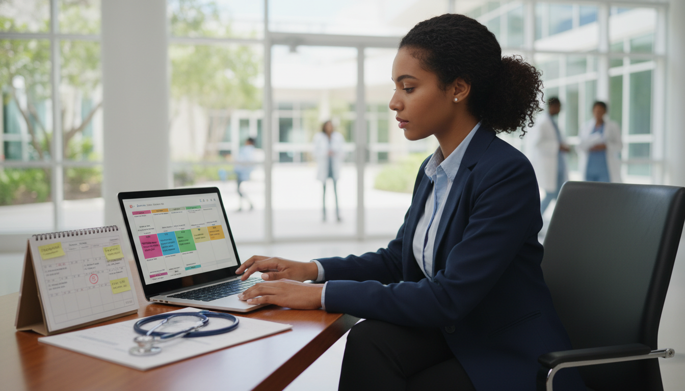 Essential Job Search Timing for Caribbean IMGs in Med-Peds Residency