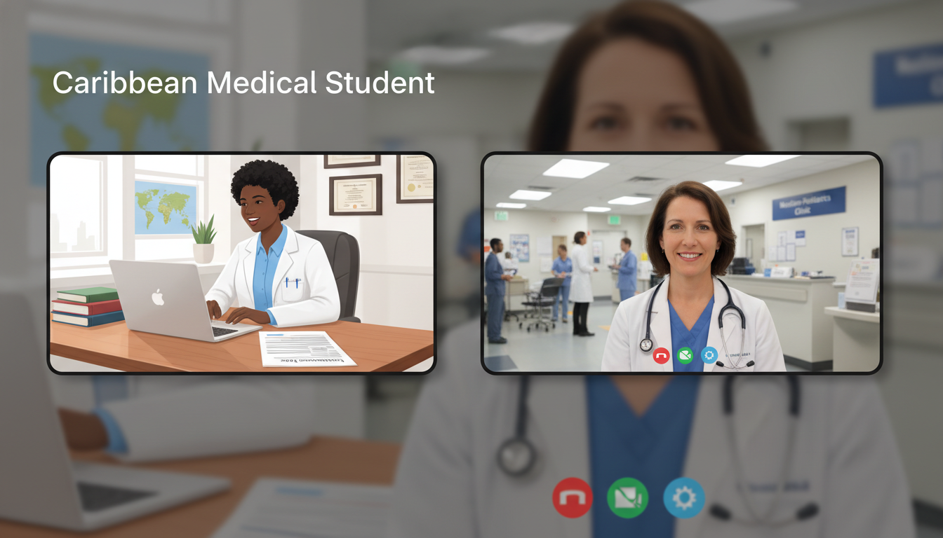 Mastering Letters of Recommendation for Caribbean IMG Med-Peds Residency