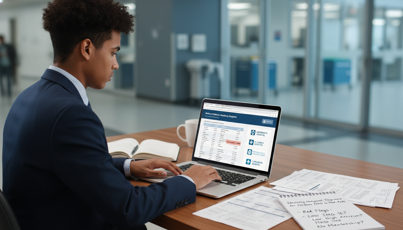 Navigating Malignant Med-Peds Residency Programs: A Guide for Caribbean IMGs