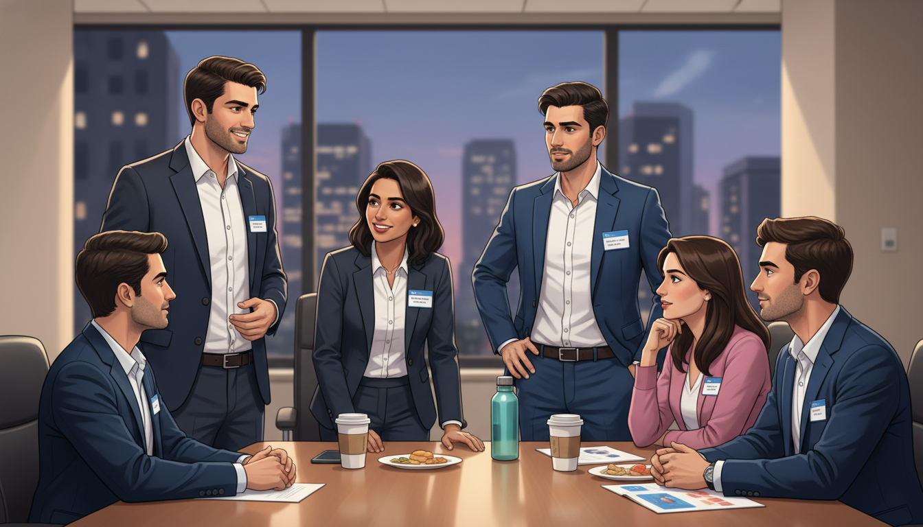 Residency interview day with diverse medicine-pediatrics residents Residency interview day with diverse medicine-pediatrics residents - Caribbean medical school residency for Identifying Malig