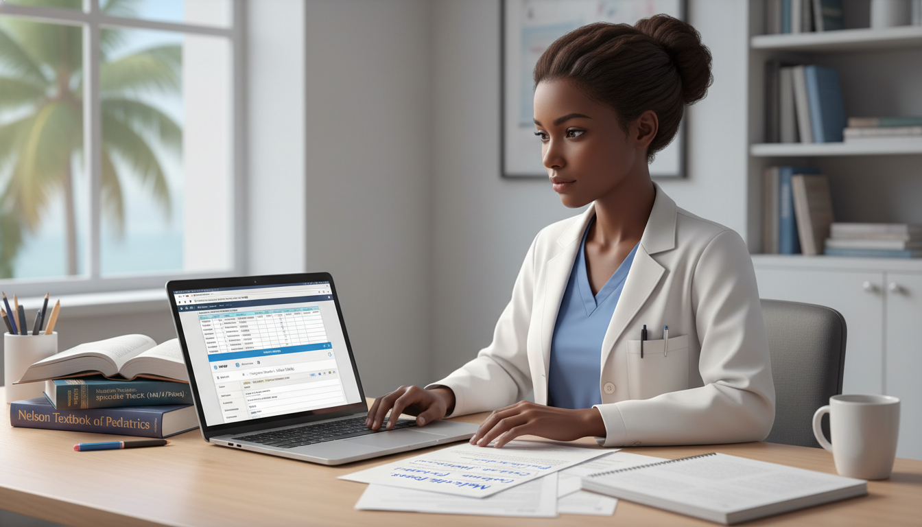 Essential Program Selection Strategies for Caribbean IMGs in Med-Peds