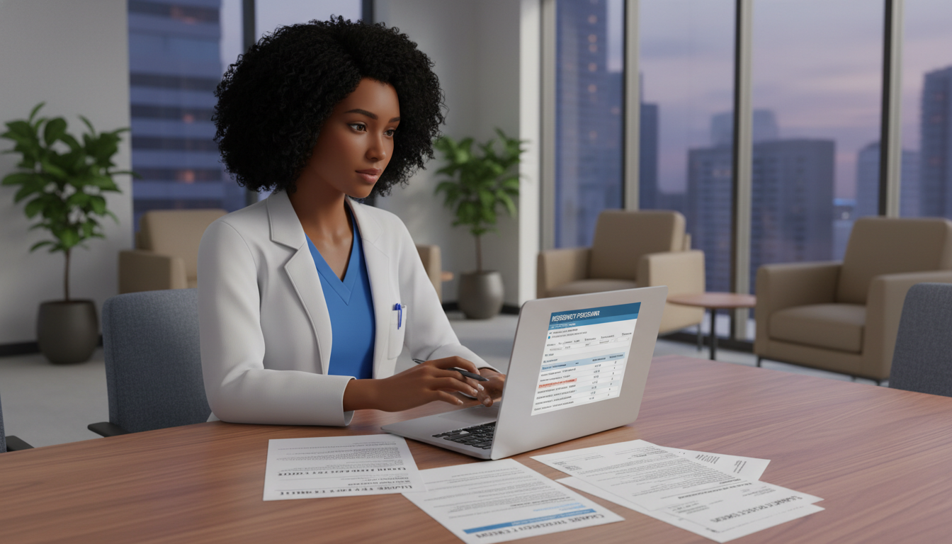 Caribbean IMG analyzing competitiveness for Med-Peds residency - Caribbean medical school residency for Program Selection Str