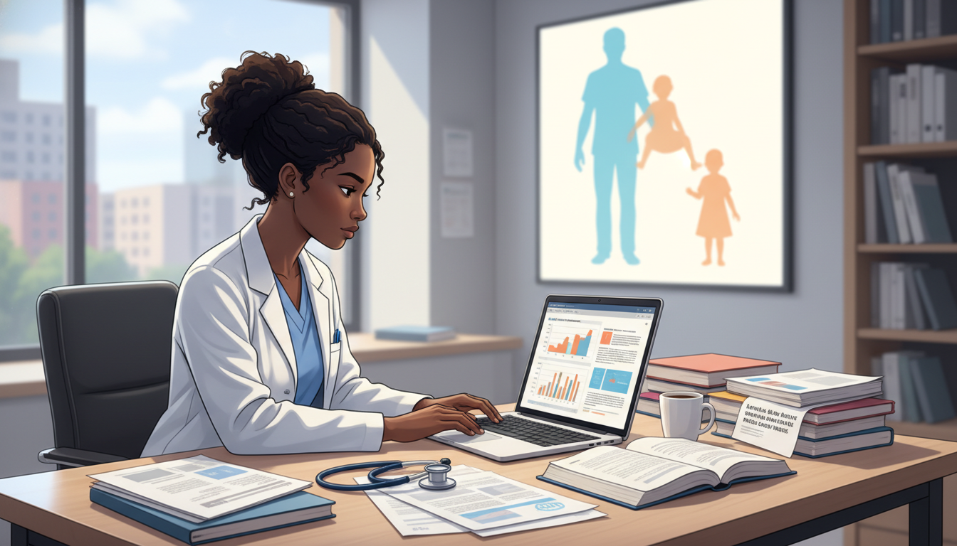 Essential Guide to Building Your Research Profile for Med-Peds Residency