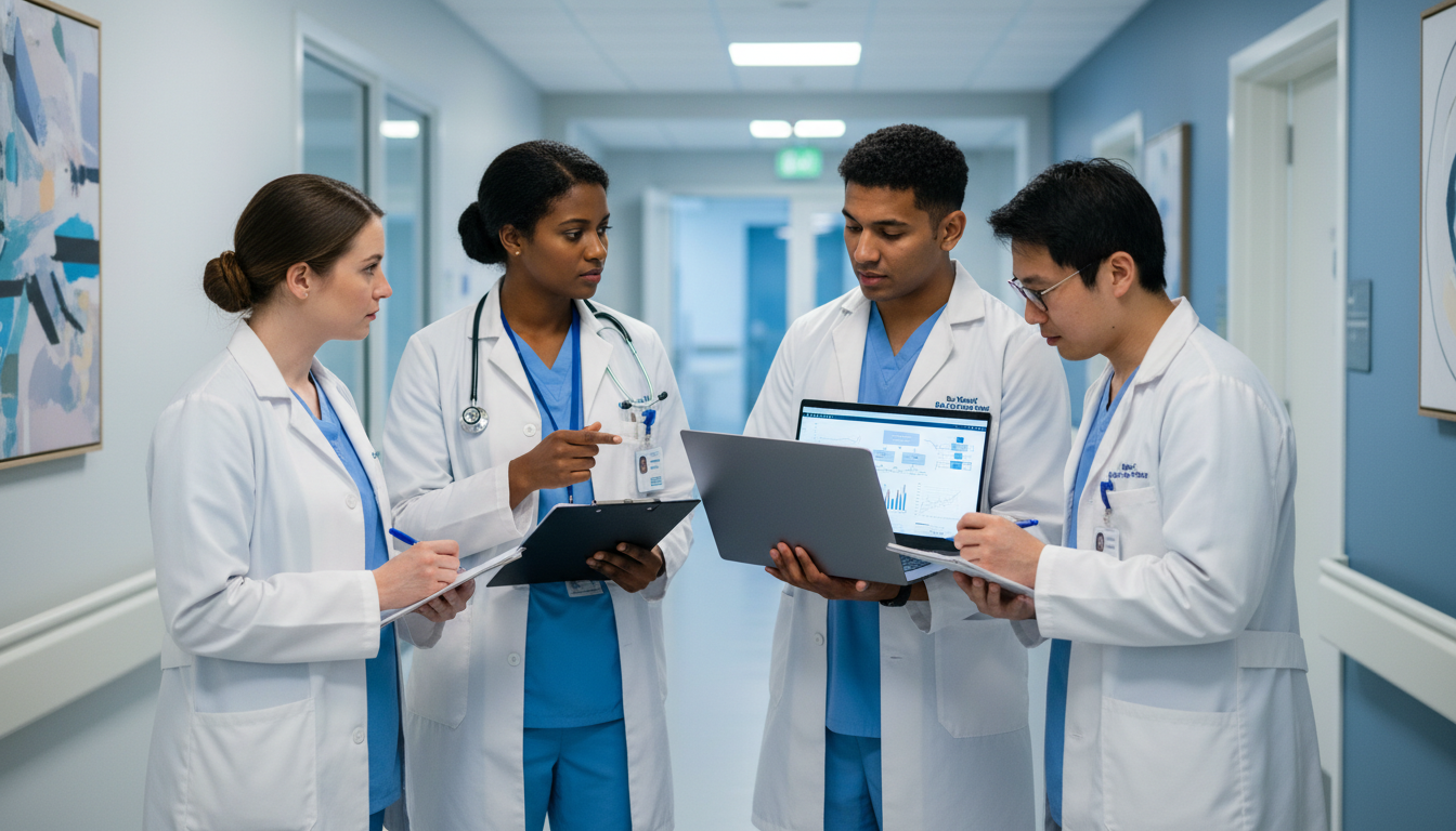 Spotting Resident Turnover Warning Signs: A Guide for Caribbean IMGs in Med-Peds