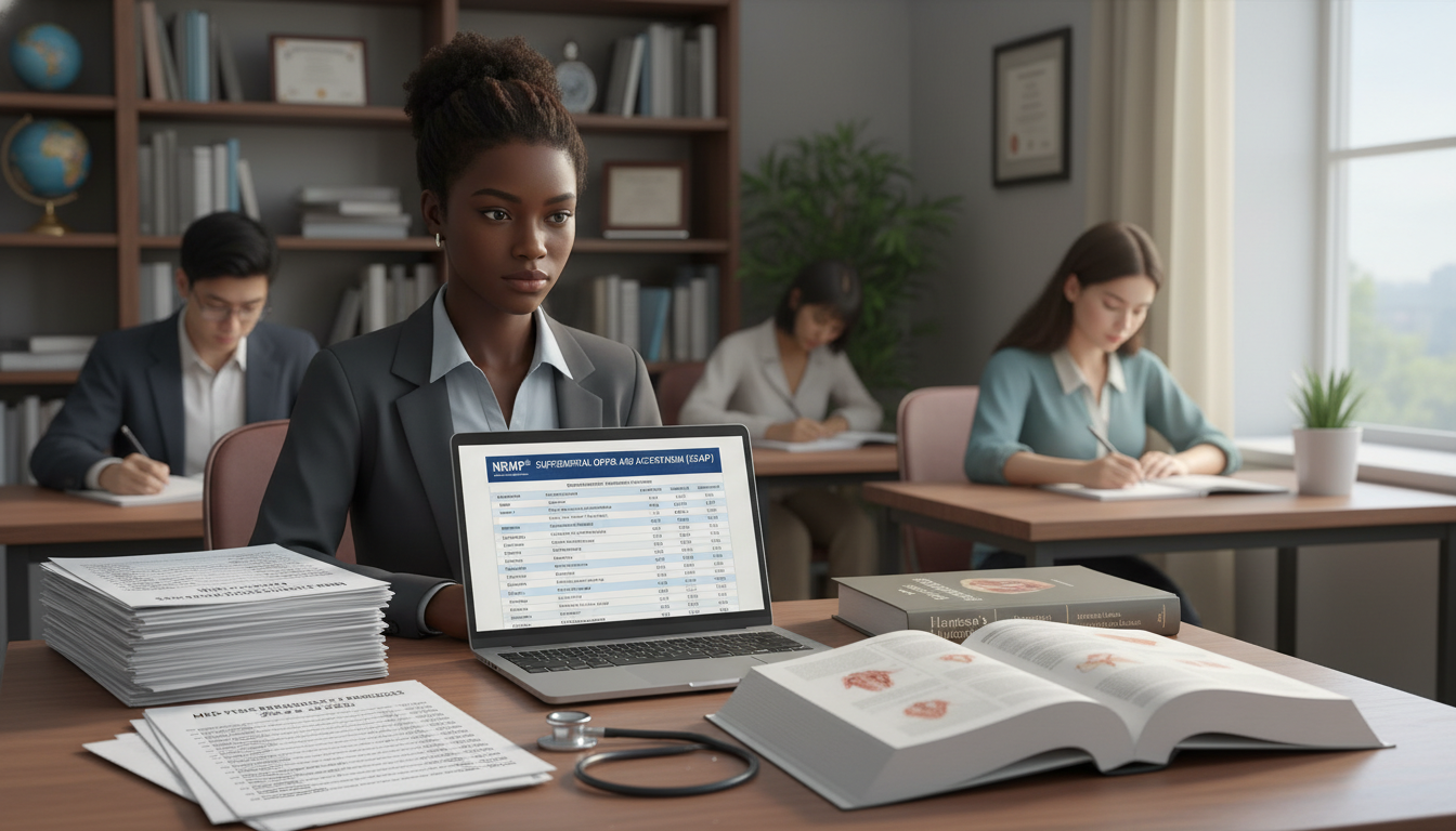 Essential SOAP Preparation Guide for Caribbean IMGs in Med-Peds Residency