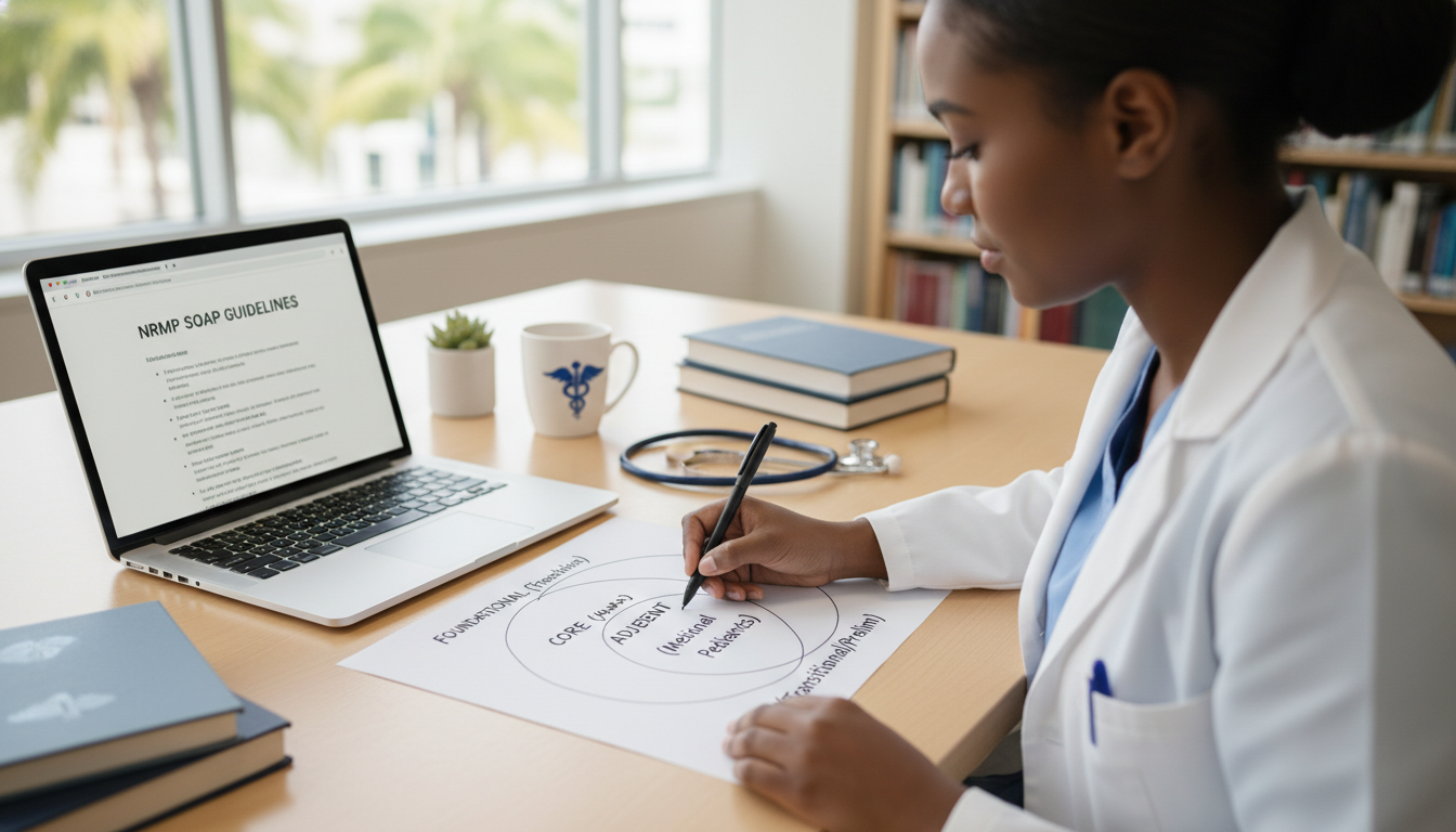 Caribbean IMG mapping SOAP specialty strategy - Caribbean medical school residency for SOAP Preparation for Caribbean IMG in