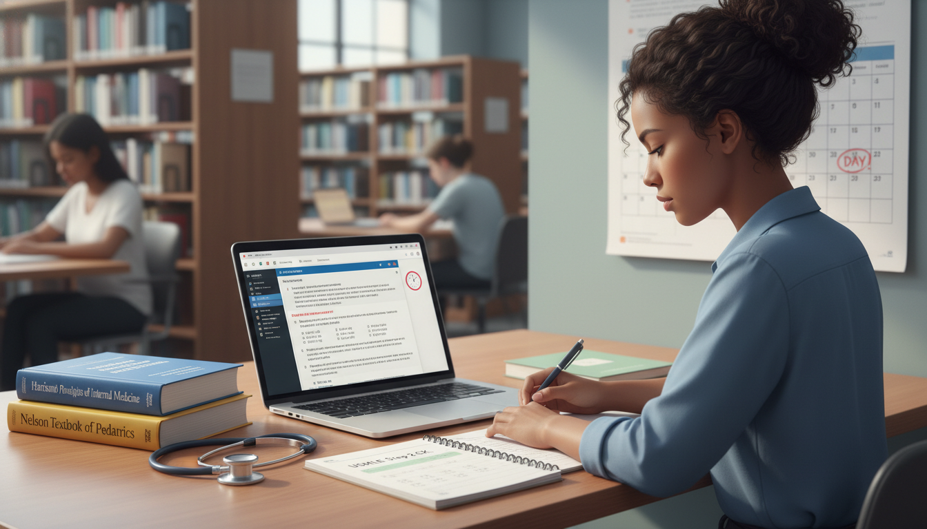 Essential USMLE Step 2 CK Preparation Guide for Caribbean IMG Med-Peds