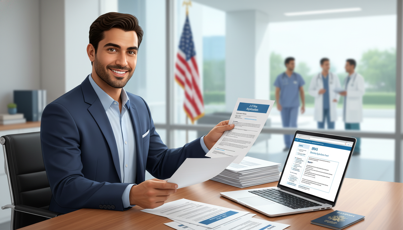 Navigating Immigration for Med-Peds Residency: A Guide for Caribbean IMGs