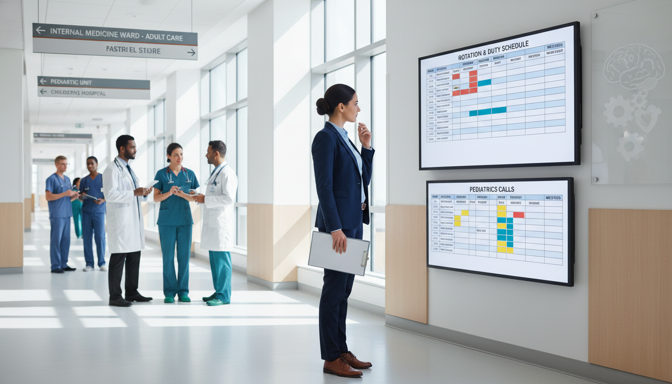 Achieving Work-Life Balance as a Caribbean IMG in Med-Peds Residency