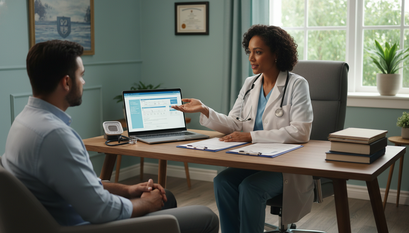 Private practice medicine-psychiatry office with Caribbean IMG physician Private practice medicine-psychiatry office with Caribbean IMG physician - Caribbean medical school residency for Academic vs