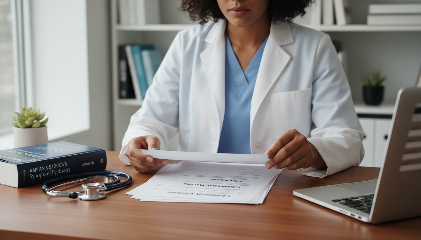 Medicine-Psychiatry residency applicant organizing documents and experiences for CV Medicine-Psychiatry residency applicant organizing documents and experiences for CV - Caribbean medical school residency for