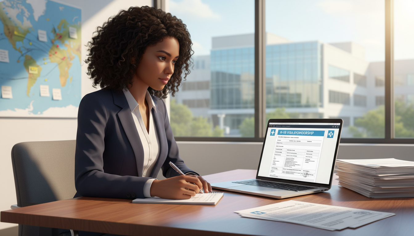 Ultimate Guide to H-1B Sponsorship for Caribbean IMGs in Medicine-Psychiatry