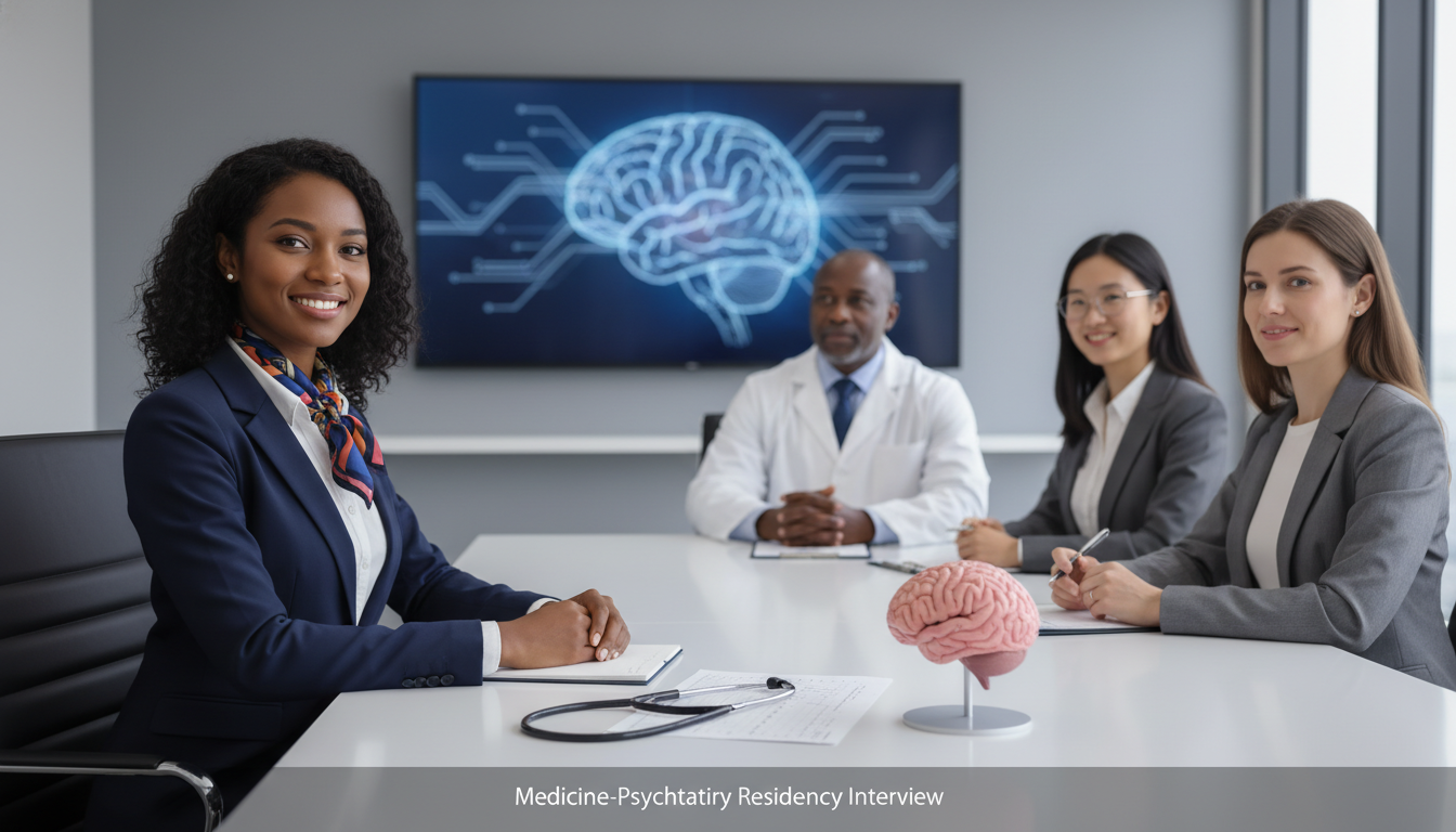 Top Interview Questions for Caribbean IMG in Medicine-Psychiatry Residency