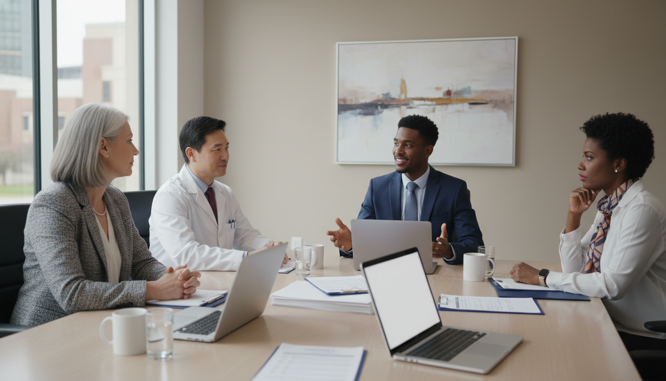 Residency interview panel with a Caribbean IMG - Caribbean medical school residency for Common Interview Questions for Caribb