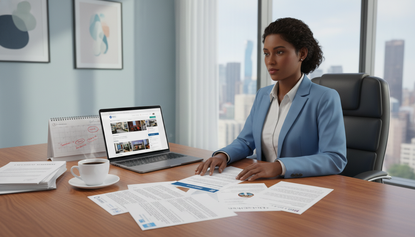 Medicine-psychiatry senior resident comparing job offers and contracts - Caribbean medical school residency for Job Search Ti