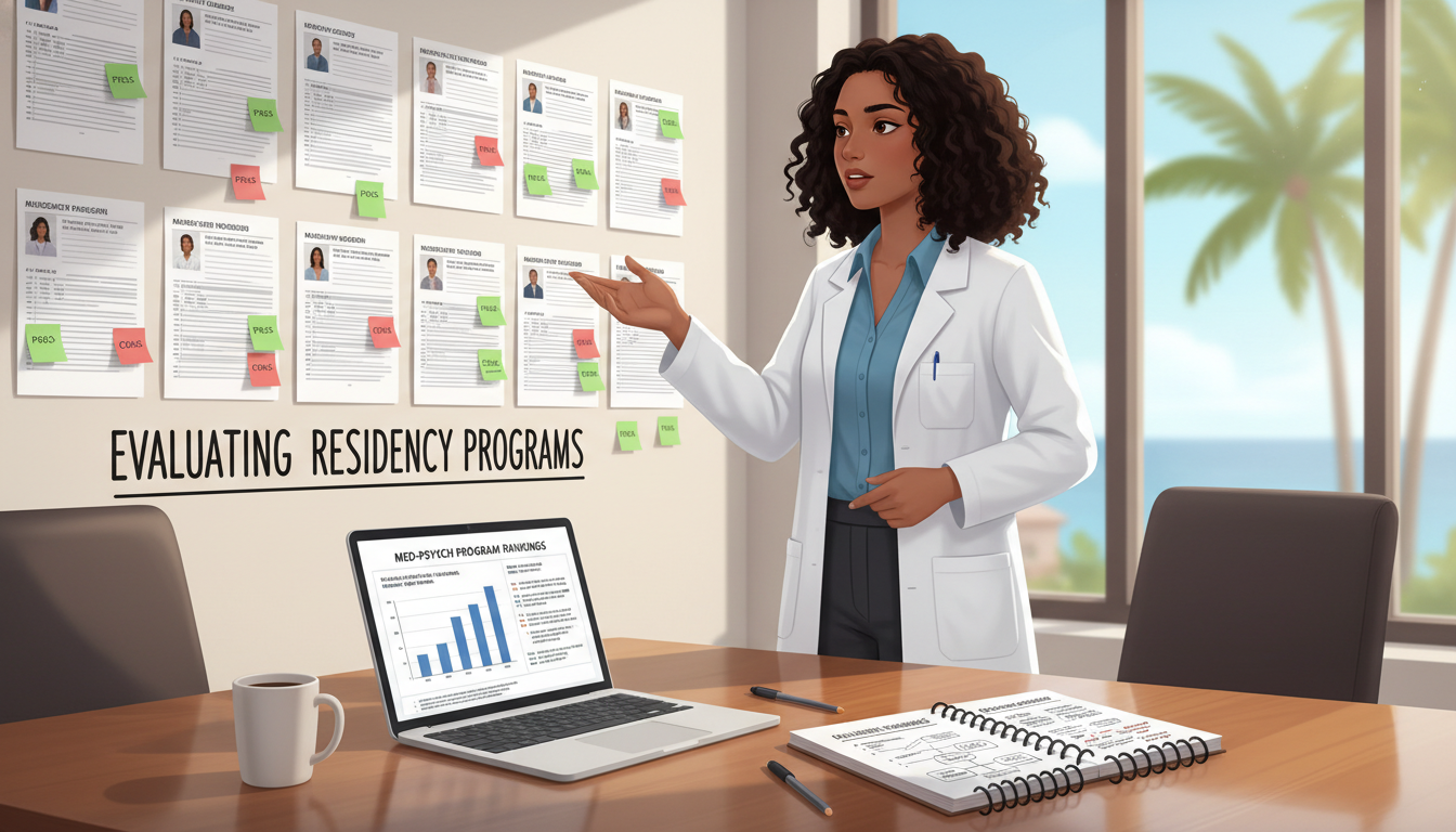 Caribbean IMG comparing medicine-psychiatry residency options - Caribbean medical school residency for How to Research Progra