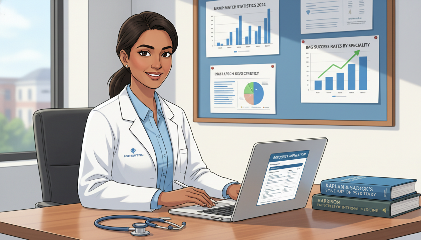 A Comprehensive Guide for Caribbean IMGs Addressing Red Flags in Med-Psych Residency