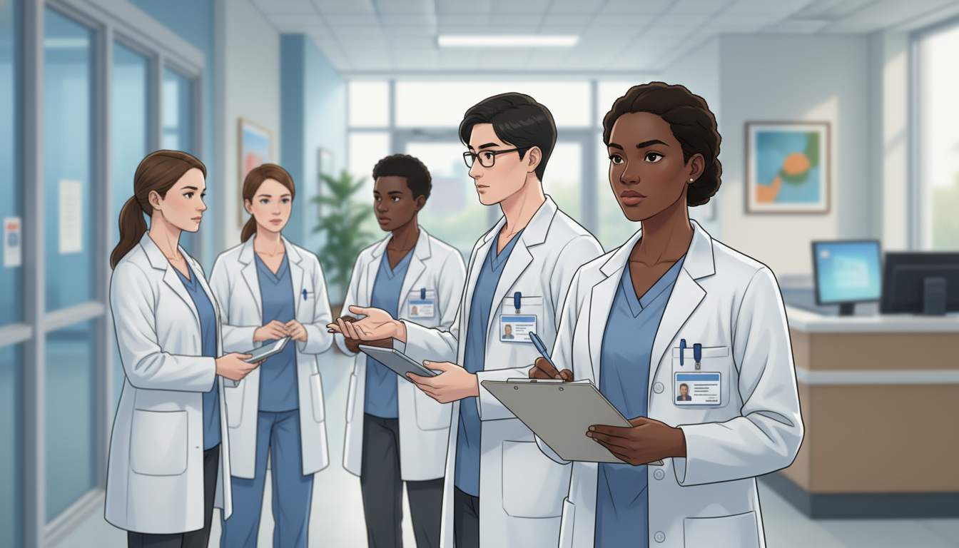 Spotting Resident Turnover Warning Signs in Caribbean IMG Psychiatry