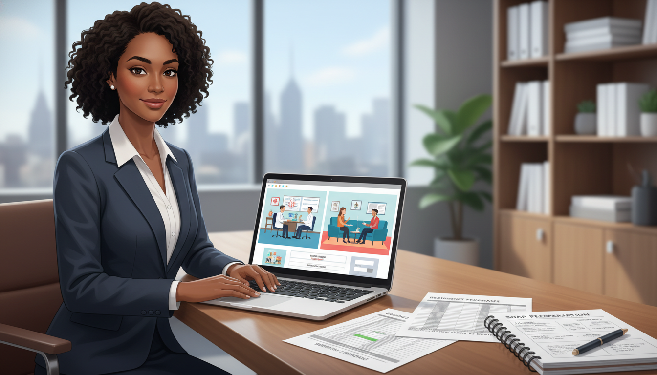 Essential SOAP Preparation Guide for Caribbean IMGs in Medicine-Psychiatry